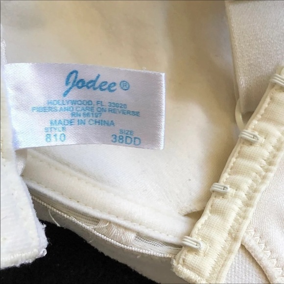 Jodee Bra Women’s Size 38DD - Picture 8 of 8